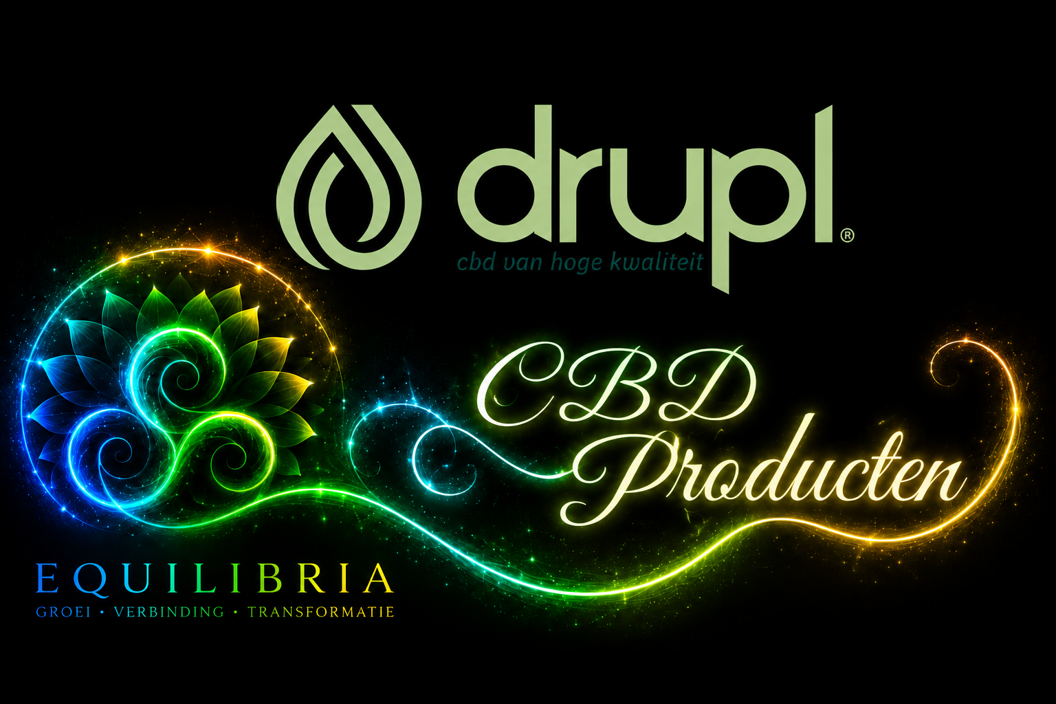 Jan en Inge — Drupl — CBD van hoge kwaliteit