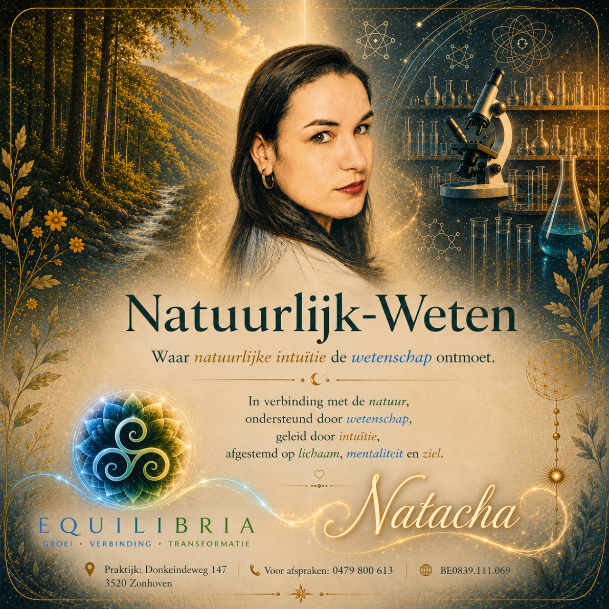 Natacha — Natuurlijk-Weten — Waar natuurlijke intuïtie de wetenschap ontmoet
