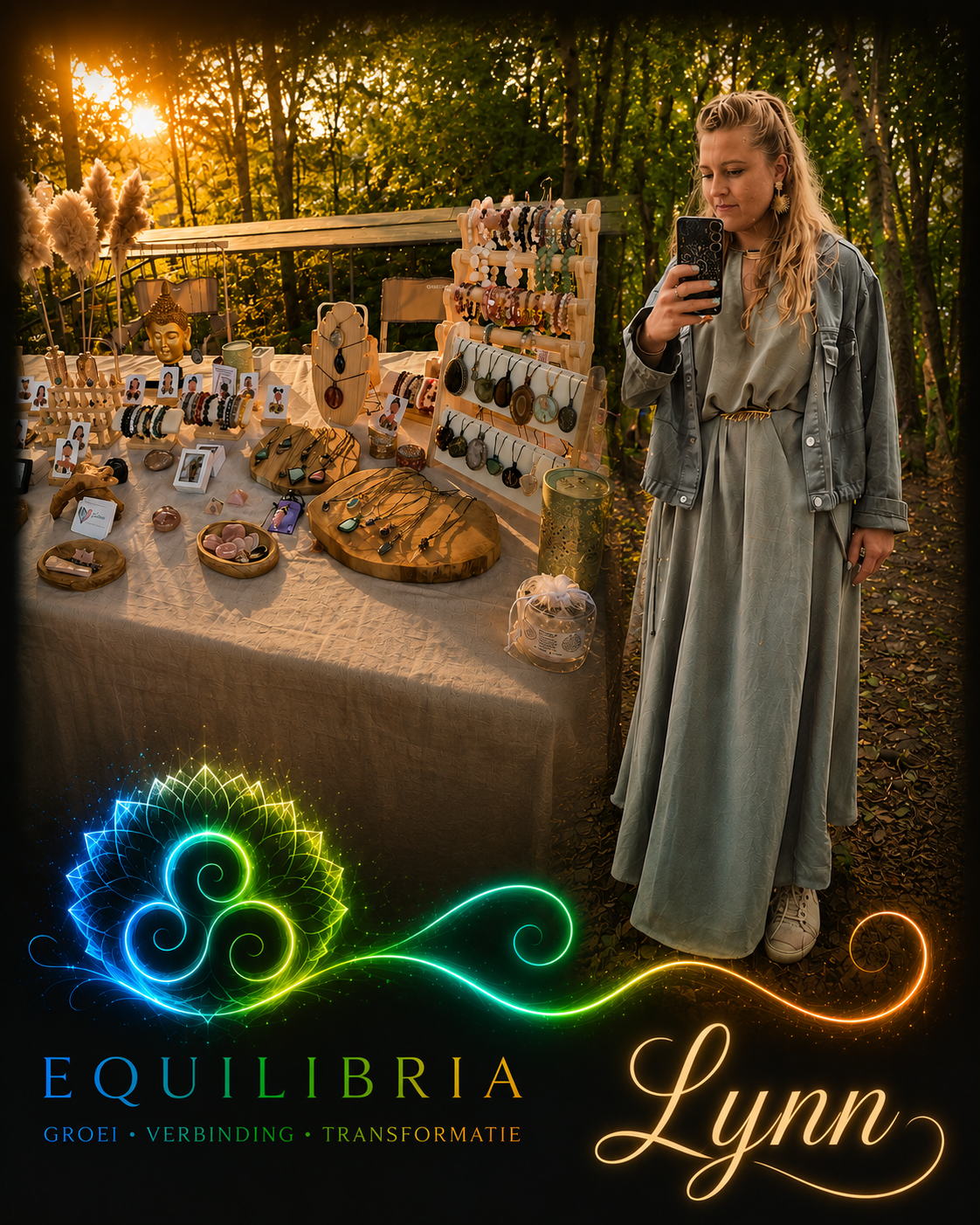 Lynn — Kanna — Juwelen & natuurlijke schatten