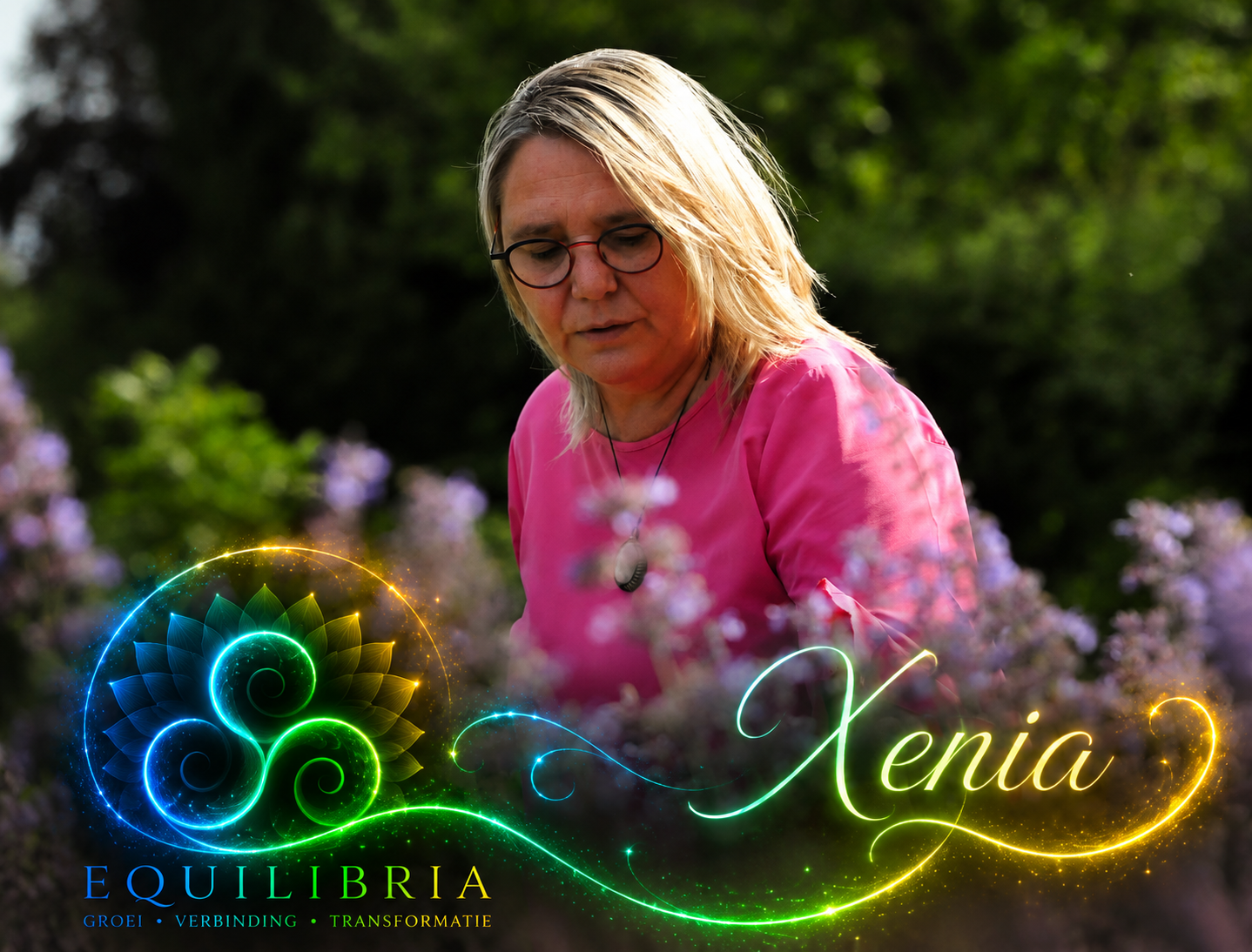 Xenia — Verbinding met natuur & ziel