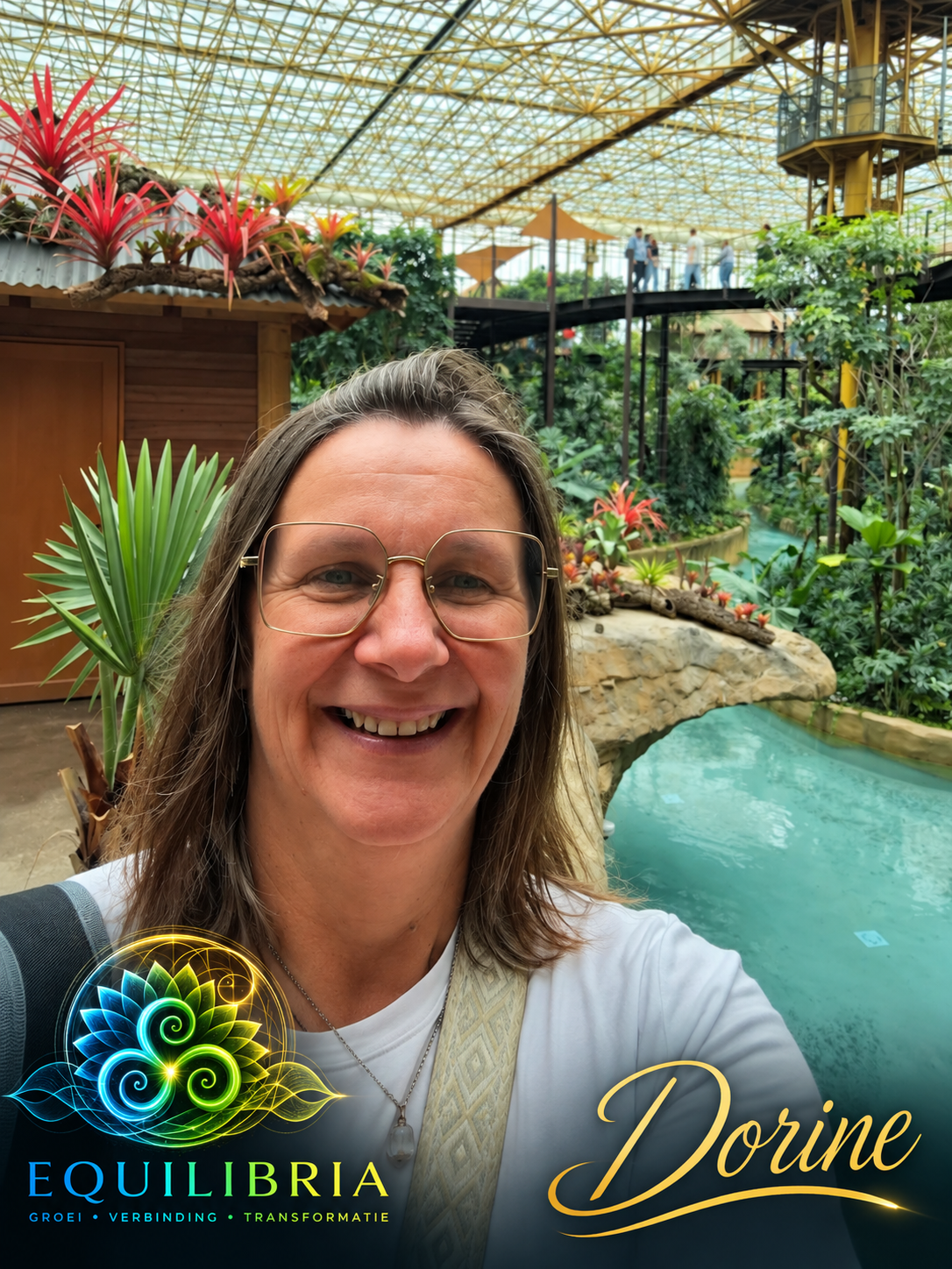 Dorine — Etherische oliën en superpatch