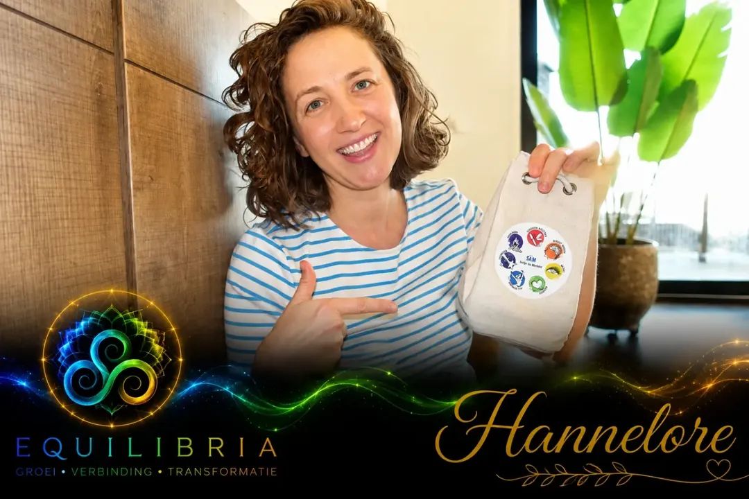 Hannelore Top — SAM — Samen Actief Mindful
