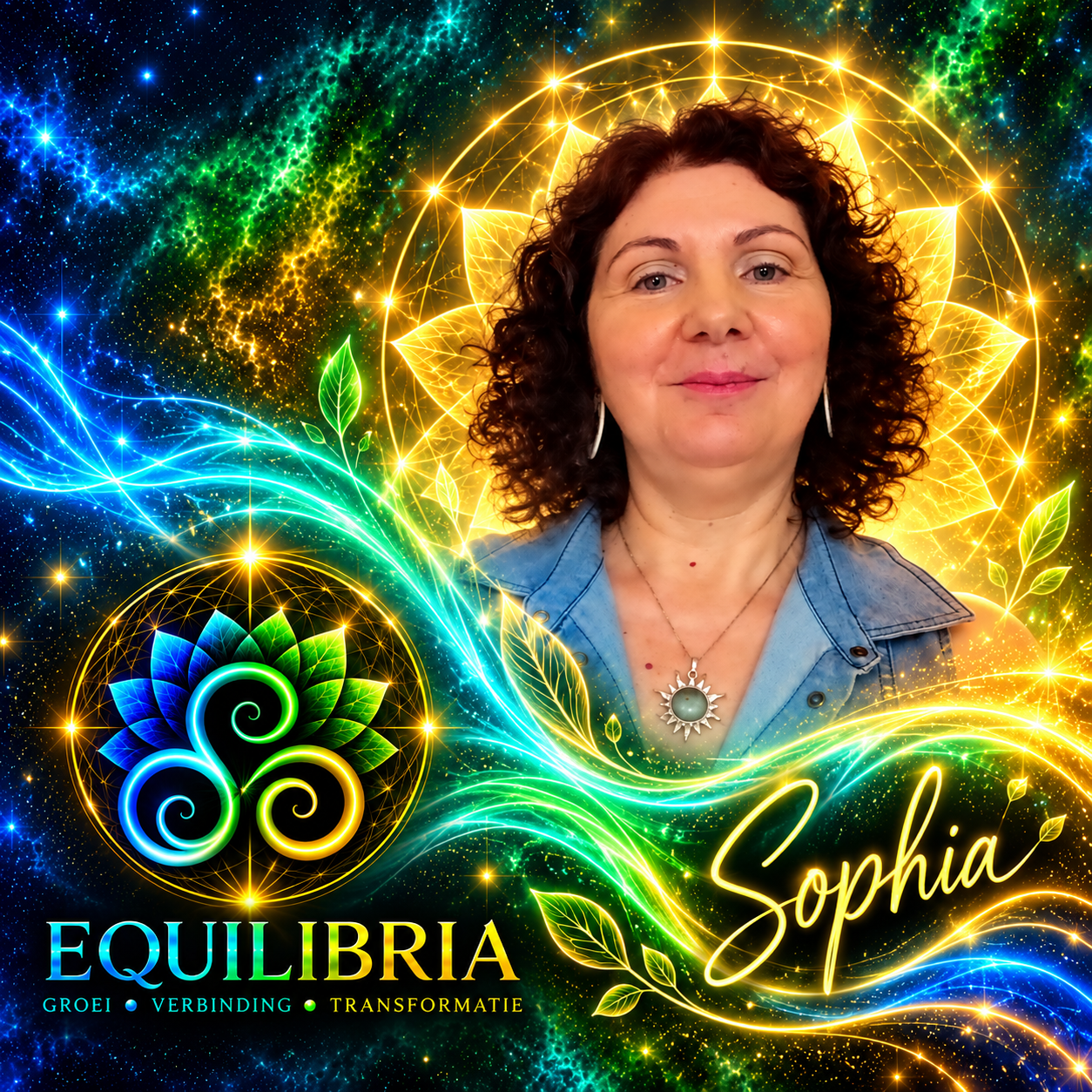 Sophia Campione — Energetisch werk & bewustzijn